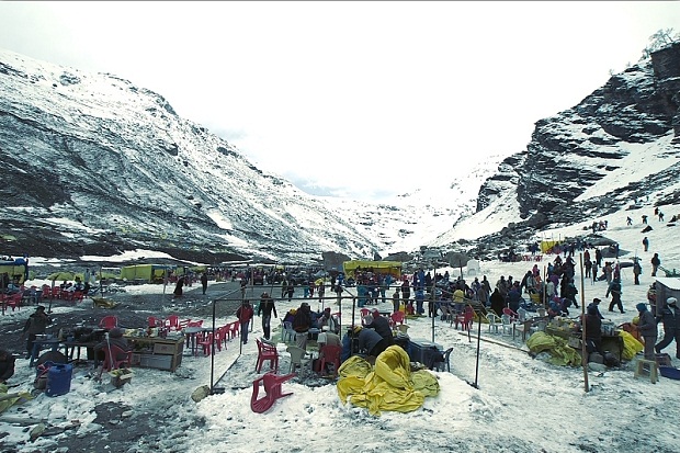 Rohtang Pass